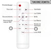 FOCO VENTILADOR LED 4 EN 1